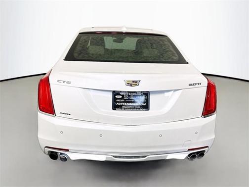 2016 Cadillac CT6 3.0L Twin Turbo Platinum