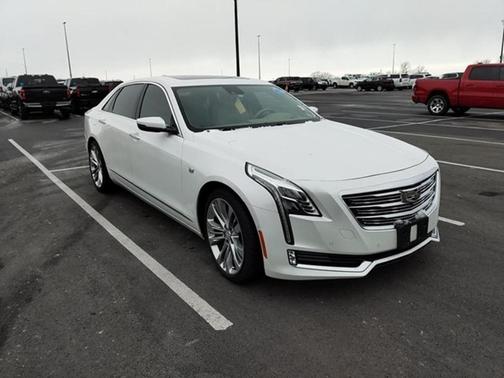 2016 Cadillac CT6 3.0L Twin Turbo Platinum
