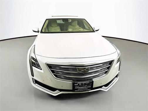 2016 Cadillac CT6 3.0L Twin Turbo Platinum