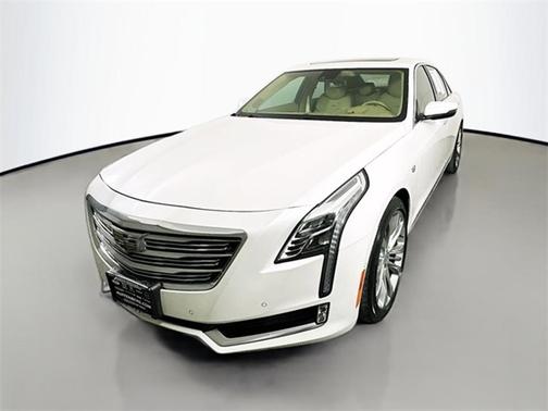 2016 Cadillac CT6 3.0L Twin Turbo Platinum