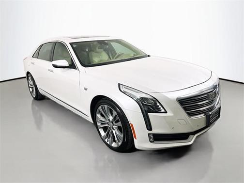 2016 Cadillac CT6 3.0L Twin Turbo Platinum