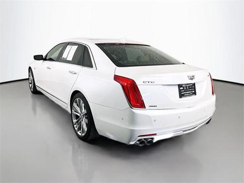 2016 Cadillac CT6 3.0L Twin Turbo Platinum