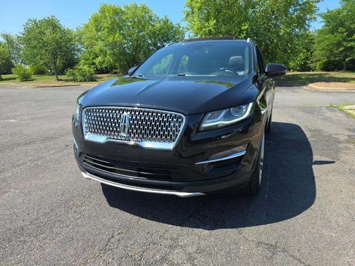 Black Metallic 2019 Lincoln MKC Reserve