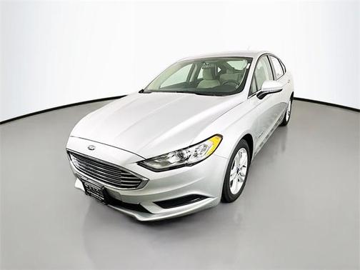 2018 Ford Fusion Hybrid S