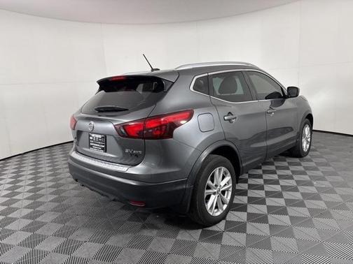 2018 Nissan Rogue Sport SV