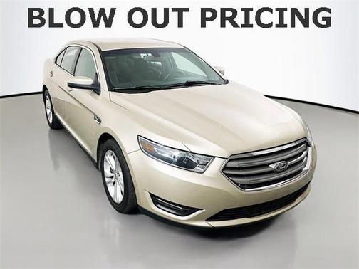 2018 Ford Taurus SEL