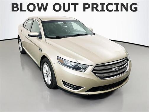 2018 Ford Taurus SEL