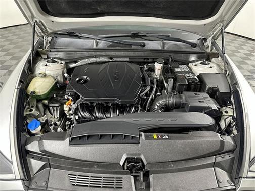 2020 Hyundai SONATA SEL