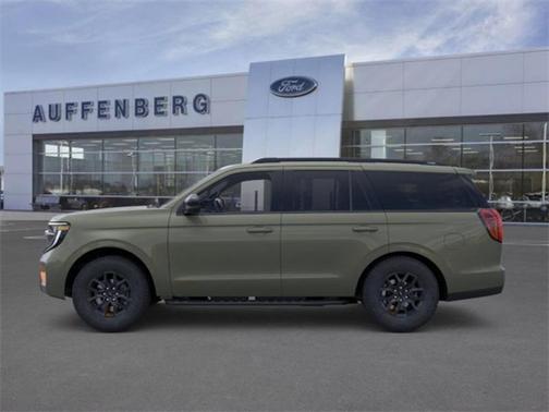 2025 Ford Expedition Tremor