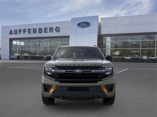2025 Ford Expedition Tremor