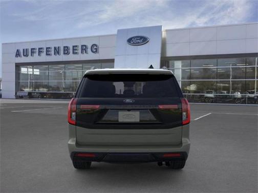 2025 Ford Expedition Tremor