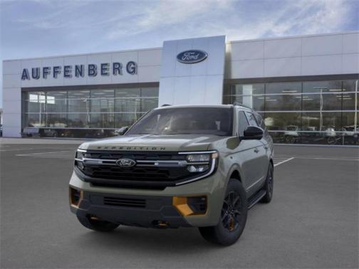 2025 Ford Expedition Tremor