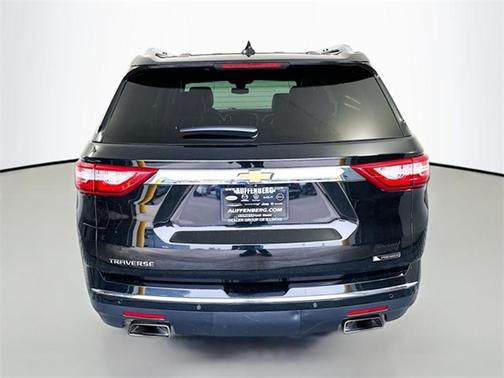 2018 Chevrolet Traverse Premier