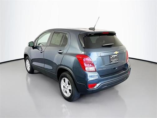 2021 Chevrolet Trax LS