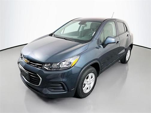 2021 Chevrolet Trax LS