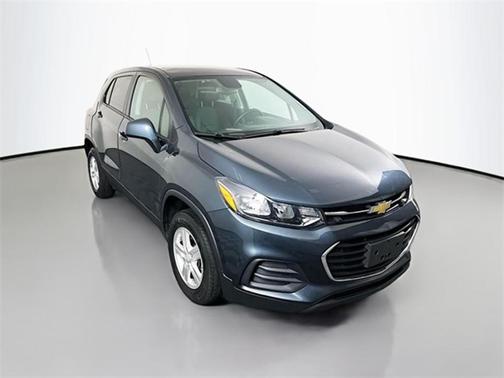2021 Chevrolet Trax LS