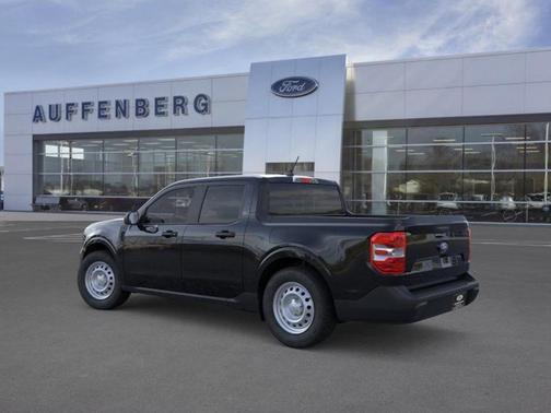 Shadow Black 2026 Ford Maverick XL