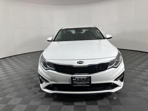 2020 Kia Optima S
