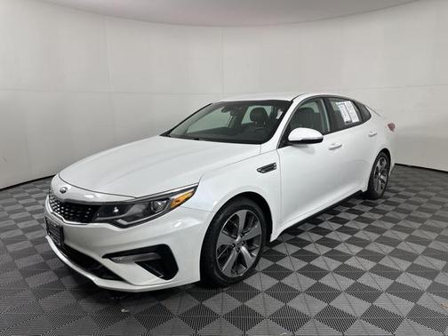 2020 Kia Optima S