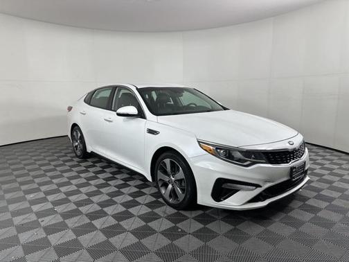 2020 Kia Optima S