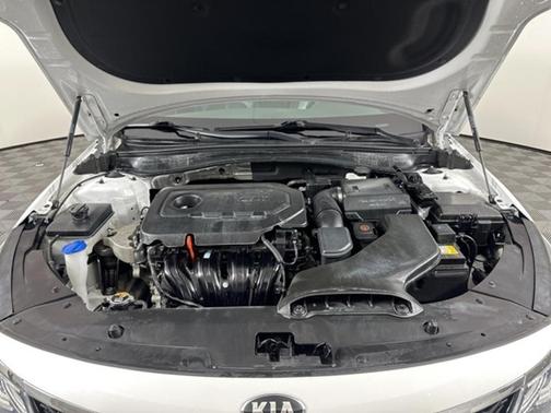2020 Kia Optima S