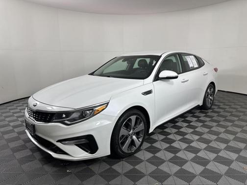 2020 Kia Optima S