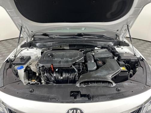 2020 Kia Optima S