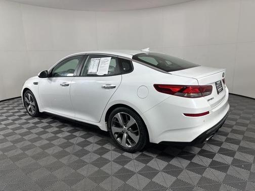 2020 Kia Optima S