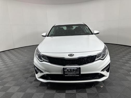 2020 Kia Optima S