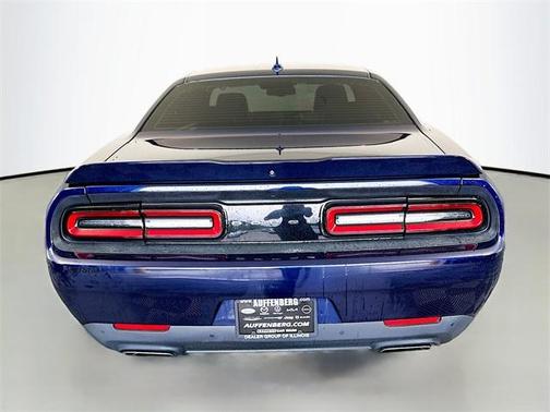2016 Dodge Challenger R/T