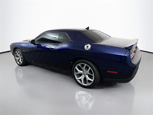 2016 Dodge Challenger R/T