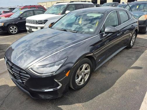 2020 Hyundai SONATA SE