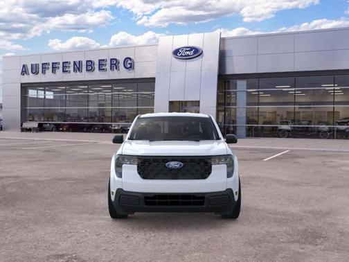 Oxford White 2026 Ford Maverick XL