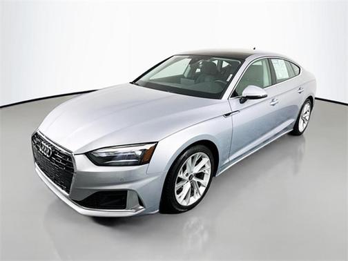 2022 Audi A5 40 Premium