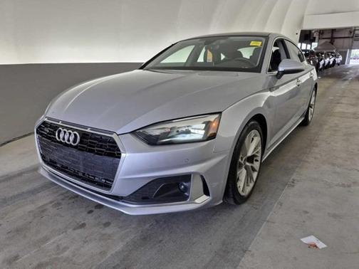 2022 Audi A5 40 Premium