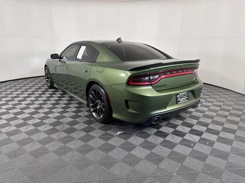 2021 Dodge Charger Scat Pack
