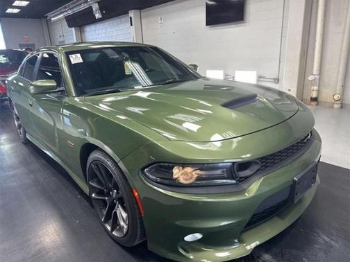 2021 Dodge Charger Scat Pack