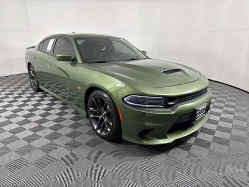 2021 Dodge Charger Scat Pack