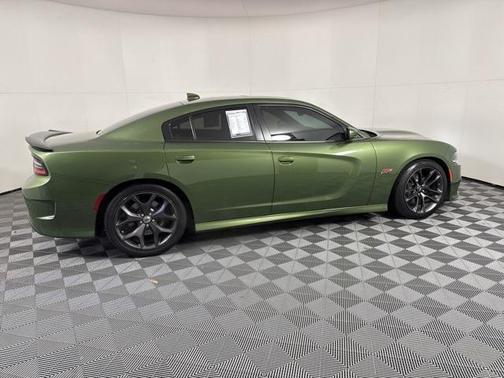 2021 Dodge Charger Scat Pack