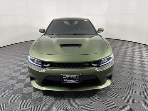 2021 Dodge Charger Scat Pack