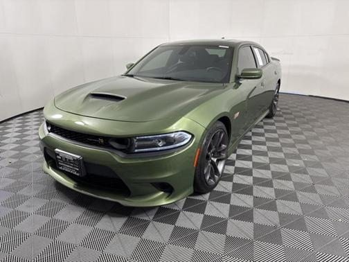 2021 Dodge Charger Scat Pack