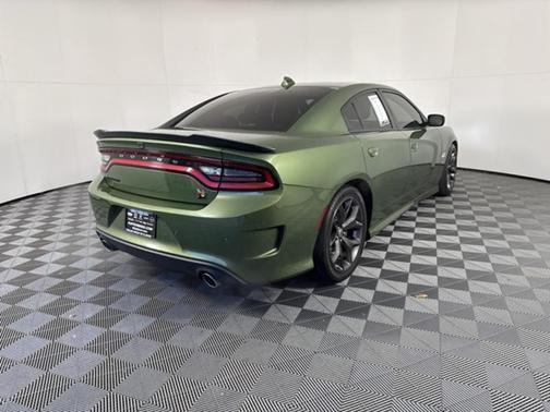 2021 Dodge Charger Scat Pack