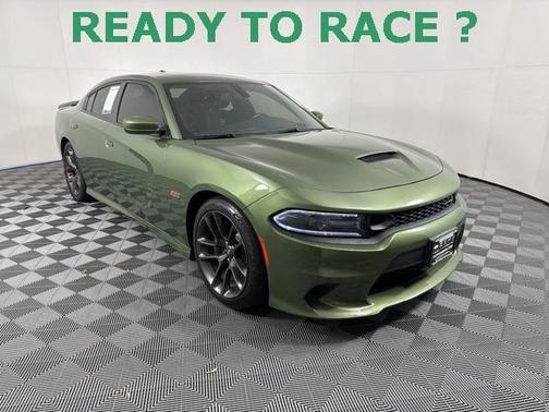 2021 Dodge Charger Scat Pack