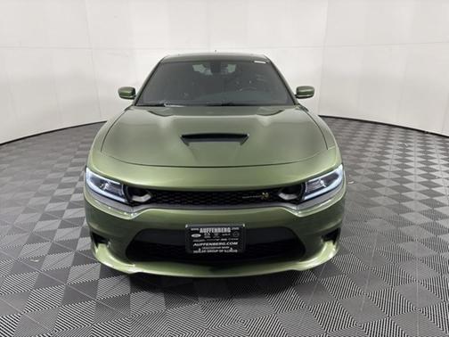 2021 Dodge Charger Scat Pack