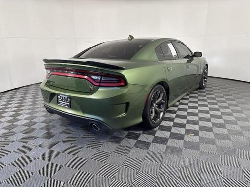 2021 Dodge Charger Scat Pack