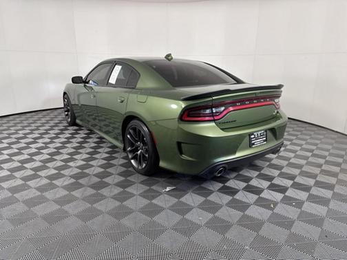 2021 Dodge Charger Scat Pack