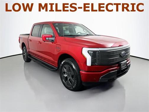 2023 Ford F-150 Lightning LARIAT