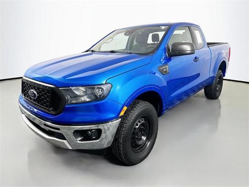 2021 Ford Ranger XL