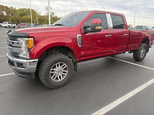 2017 Ford F-250 Lariat
