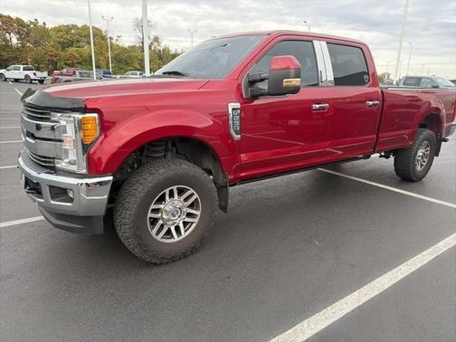 2017 Ford F-250 Lariat